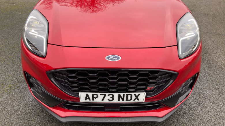 Ford Puma ST 1.0 EcoBoost Hybrid mHEV ST 5dr DCT Petrol Hatchback